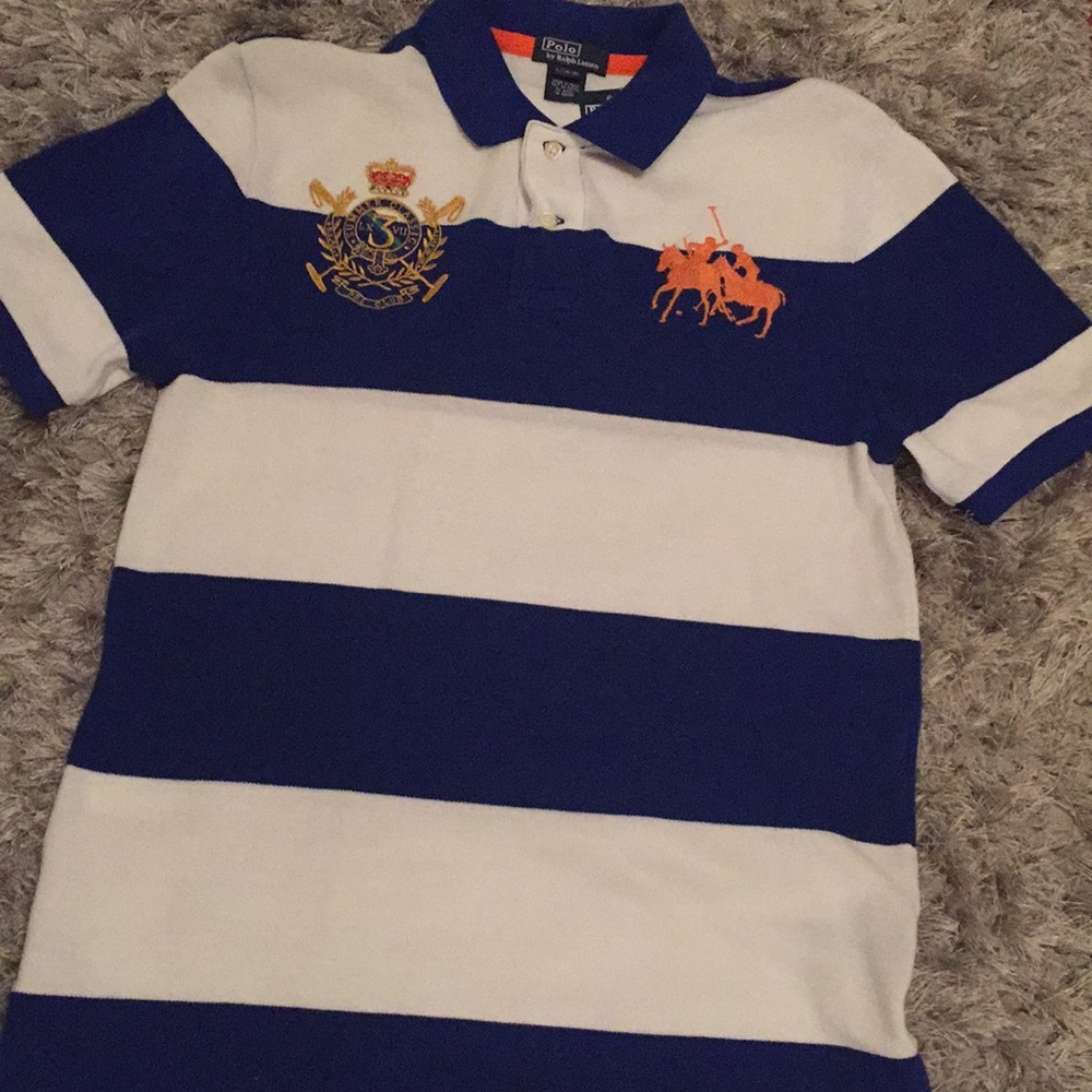 Boys Polo by Ralph Lauren size 14-16